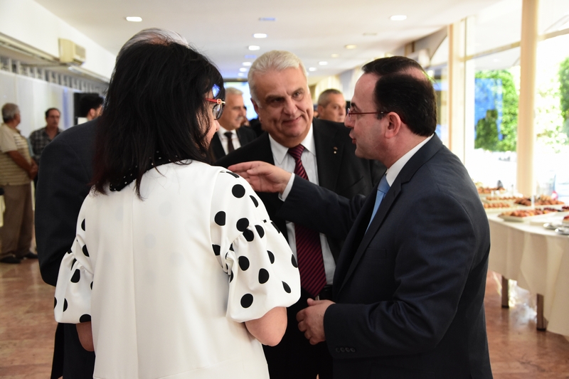 Ghalboun International Festival Press Conference